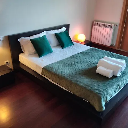 Vakantiehuis Single House Vila Real